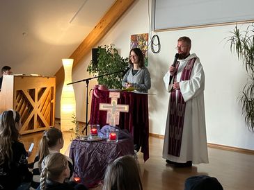 Das "Schlechte" abschütteln...